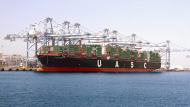 أزمة-مضيق-هرمز-تهز-حركة-الشحن-العالمية-وتربك-سلاسل-الإمداد