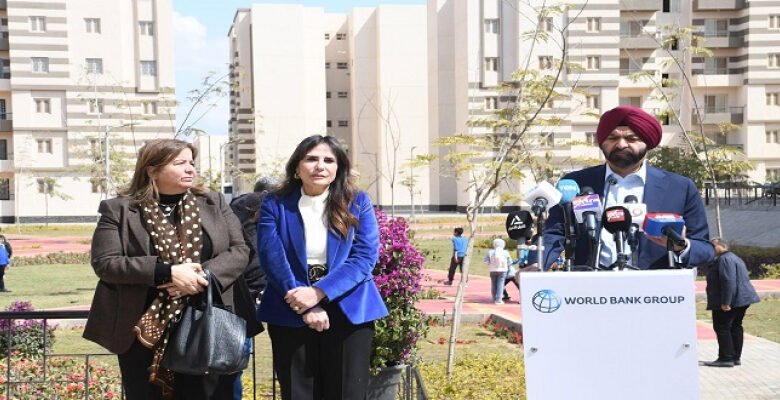 رئيس-البنك-الدولى-يشيد-بنمو-الاقتصاد-المصرى-5.3%-واستقرار-سوق-الصرف