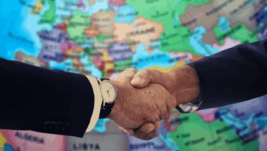 عودة-سياسات-القوى-العظمى-تهدد-نظام-التعاون-العالمى