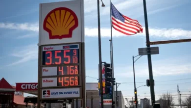 أسعار-البنزين-تواصل-الارتفاع-بالولايات-المتحدة-وسط-تصاعد-التوتر-مع-إيران