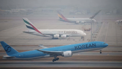 ارتفاع-تكاليف-الوقود-تربك-الطيران-العالمي-وتضغط-على-قطاع-الشحن-الجوي