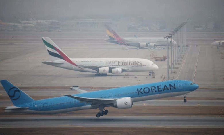 ارتفاع-تكاليف-الوقود-تربك-الطيران-العالمي-وتضغط-على-قطاع-الشحن-الجوي