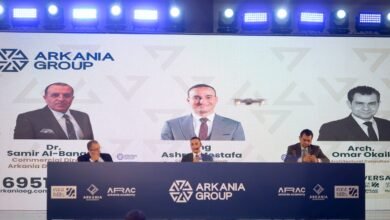 9.4-مليار-جنيه-حجم-استثمارات-«أركانيا-للتطوير»-بنهاية-عام-2025