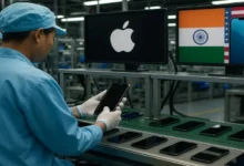 الهند-تبحث-حوافز-جديدة-لصادرات-الهواتف-الذكية-لتعزيز-التصنيع-المحلي