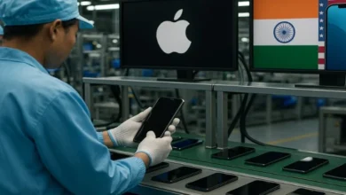 الهند-تبحث-حوافز-جديدة-لصادرات-الهواتف-الذكية-لتعزيز-التصنيع-المحلي