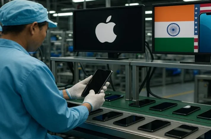 الهند-تبحث-حوافز-جديدة-لصادرات-الهواتف-الذكية-لتعزيز-التصنيع-المحلي