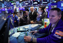 داو-جونز-يفقد-740-نقطة-في-الختام-مع-استمرار-ارتفاع-أسعار-النفط