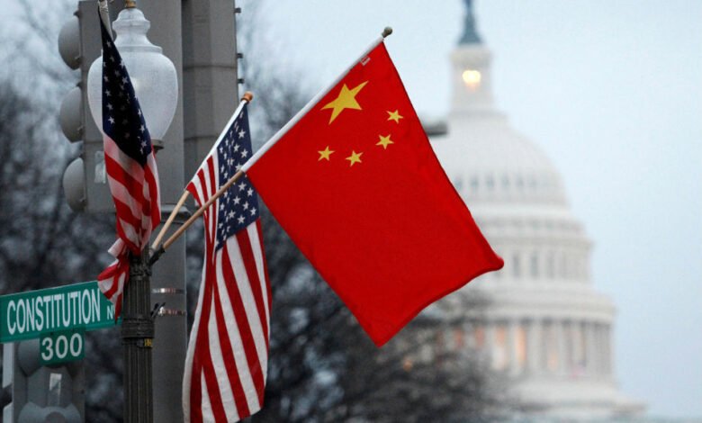 “التجارة-الصينية”:-بكين-وواشنطن-تبدآن-غدًا-محادثات-اقتصادية-في-فرنسا