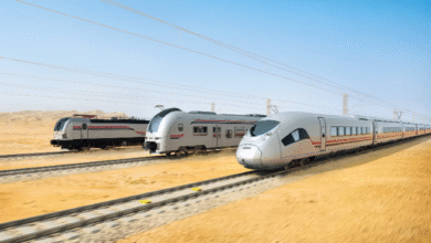 “إيرماس”-تعتزم-شراء-قطع-غيار-لإعادة-تأهيل-أسطول-الجر-الكهربائى