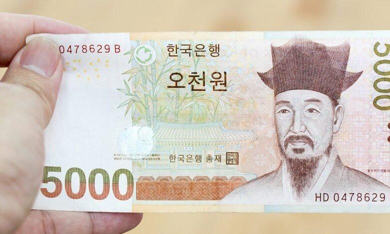 انخفاض-الوون-أمام-الدولار-لأدنى-مستوى-منذ-17-عاماً