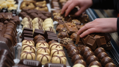 «تصديري-الغذائية»:-295-مليون-دولار-صادرات-الشوكولاتة-المصرية-في-2025
