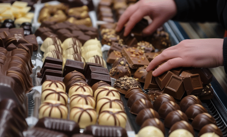 «تصديري-الغذائية»:-295-مليون-دولار-صادرات-الشوكولاتة-المصرية-في-2025
