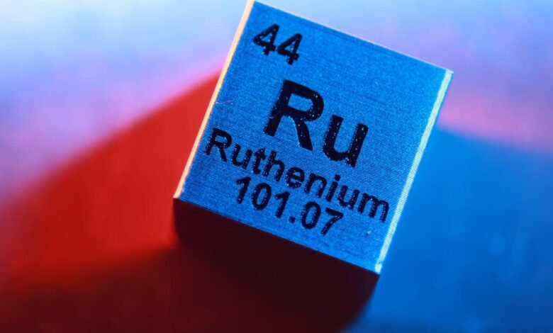 الذكاء-الاصطناعي-يشعل-أسعار-الروثينيوم-وسط-شح-الإمدادات
