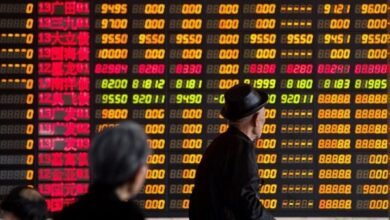 انخفاض-المؤشرات-الصينية-وسط-حالة-من-عدم-اليقين