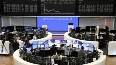 تباين-المؤشرات-الأوروبية-مع-خسائر-أسهم-شركات-الدفاع