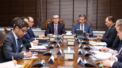 “الزراعة”-و”التخطيط”-تتابعان-تنفيذ-المشروعات-التنموية-المنفذة-بتمويل-محلي-ومشاركة-دولية