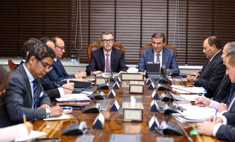 “الزراعة”-و”التخطيط”-تتابعان-تنفيذ-المشروعات-التنموية-المنفذة-بتمويل-محلي-ومشاركة-دولية