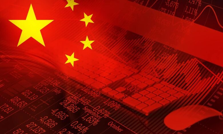 ارتفاع-الأسهم-الصينية-لأول-مرة-منذ-5-جلسات
