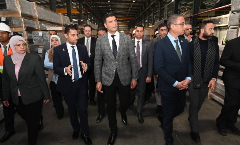 خالد-هاشم:-“المطور-الصناعي”-ييسر-الإجراءات-ويوفر-بيئة-ملائمة-للاستثمار