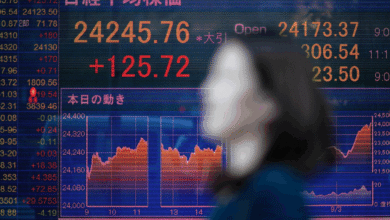 ارتفاع-الأسهم-اليابانية-بحوالي-3%-قبيل-القمة-المرتقبة-بين-تاكايتشي-وترامب