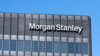 “مورجان-ستانلي”-يوصي-ببيع-الأسهم-الآسيوية-الصاعدة-بسبب-حرب-إيران