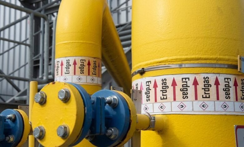 ارتفاع-أسعار-الغاز-الطبيعي-مع-تصاعد-التوترات-في-الشرق-الأوسط