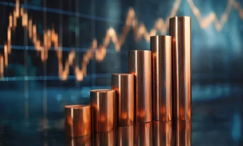 النحاس-والألمنيوم-يرتدان-وسط-محاولات-لتهدئة-توترات-حرب-إيران