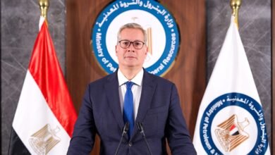 الحكومة-تنتهي-من-تسوية-مستحقات-شركاء-الاستثمار-في-إنتاج-البترول-والغاز-يونيو-المقبل