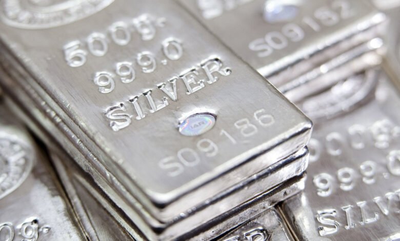 الصين-تسحب-الفضة-من-الأسواق-العالمية-لتلبية-الطلب-المحلي-المتزايد