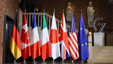 مجموعة-السبع-تتعهد-بحماية-الملاحة-فى-مضيق-هرمز