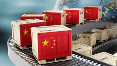 الصين-تتعهد-بتعزيز-توازن-التجارة-مع-تسارع-الصادرات