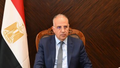 وزير-الري-يوجّه-بمتابعة-حالة-المصارف-الزراعية-خلال-إجازة-عيد-الفطر