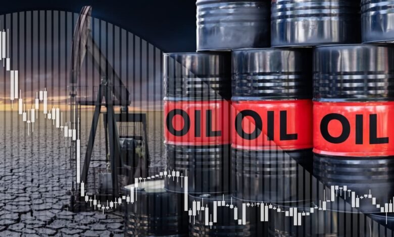 النفط-يتراجع-عقب-تأجيل-قصف-البنية-التحتية-للطاقة-في-إيران