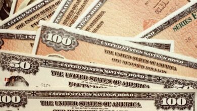 هبوط-عائدات-السندات-الأمريكية-عقب-إعلان-تعليق-الضربات-العسكرية-ضد-إيران