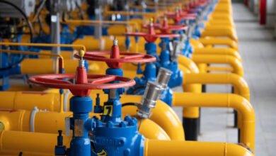 الاتحاد-الأوروبي-يُقيم-تأثير-حرب-إيران-على-إمدادات-الغاز