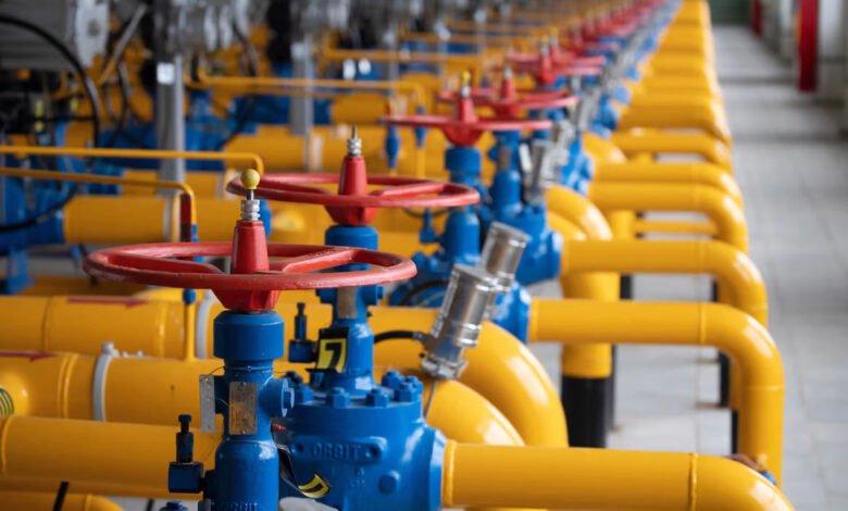 الاتحاد-الأوروبي-يُقيم-تأثير-حرب-إيران-على-إمدادات-الغاز