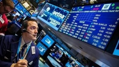 داو-جونز-يفقد-أكثر-من-300-نقطة-في-المستهل