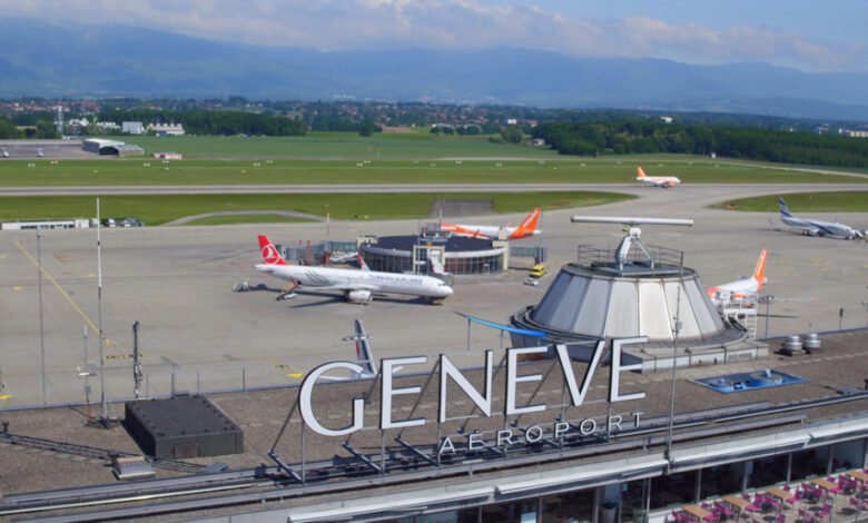 إيرادات-مطار-جنيف-ترتفع-إلى-540-مليون-فرنك-خلال-2025