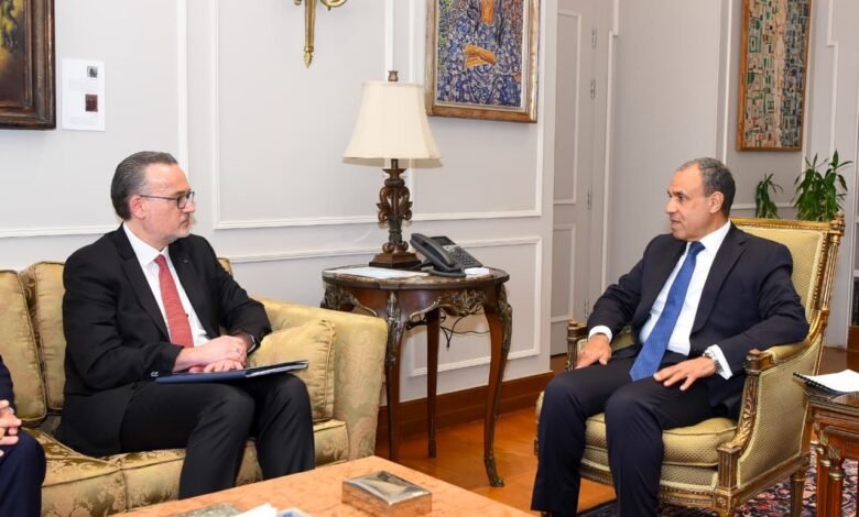 عبد-العاطي:-تعزيز-التعاون-مع-مؤسسات-التمويل-لدعم-مصر-في-مواجهة-الصدمات