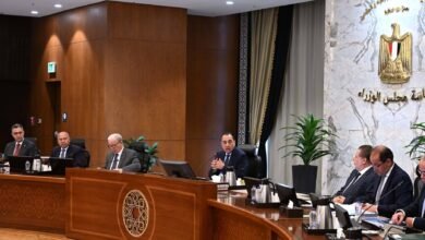 رئيس-الوزراء-يترأس-اجتماع-المجموعة-الوزارية-الاقتصادية