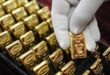ارتفاع-أسعار-الذهب-بأكثر-من-3.5%-مع-تراجع-الدولار