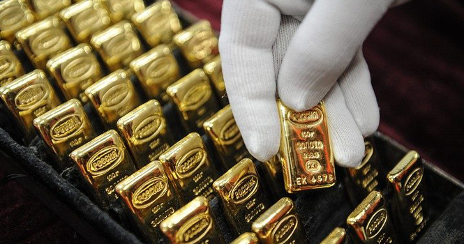 ارتفاع-أسعار-الذهب-بأكثر-من-3.5%-مع-تراجع-الدولار