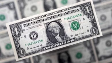 انخفاض-مؤشر-الدولار-مع-ترقب-مآل-الصراع-في-الشرق-الأوسط