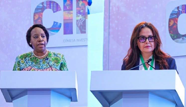 الكوميسا-تطلق-خريطة-لتعزيز-تدفق-الاستثمارات-ودعم-التكامل-الإقليمي