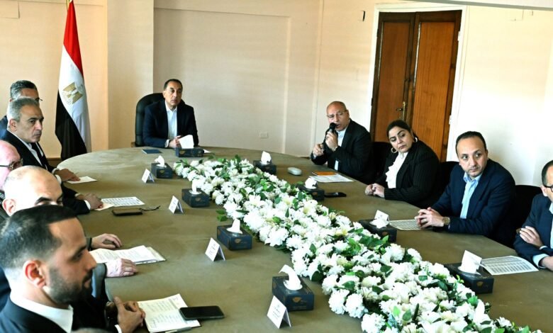 مدبولي:-تطوير-وتنظيم-أسواق-الجملة-يُعد-أحد-المحاور-الرئيسية-لضبط-حركة-تداول-السلع