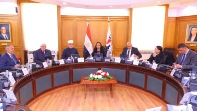 وزيرة-التضامن-تترأس-اجتماع-بنك-ناصر-الاجتماعى-وتستعرض-أداء-اللجان-بعد-إعادة-تشكيلها