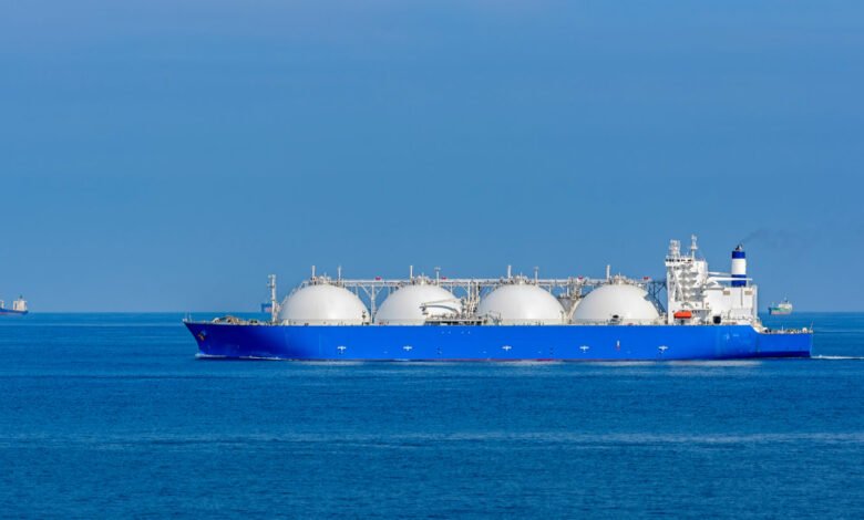 ناقلة-غاز-يابانية-تعبر-مضيق-هرمز-لأول-مرة-منذ-اندلاع-الحرب