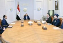 “السيسي”-يوجه-بتعزيز-الأمن-الغذائي-وتوسيع-المخزون-الاستراتيجي-وضبط-الأسواق