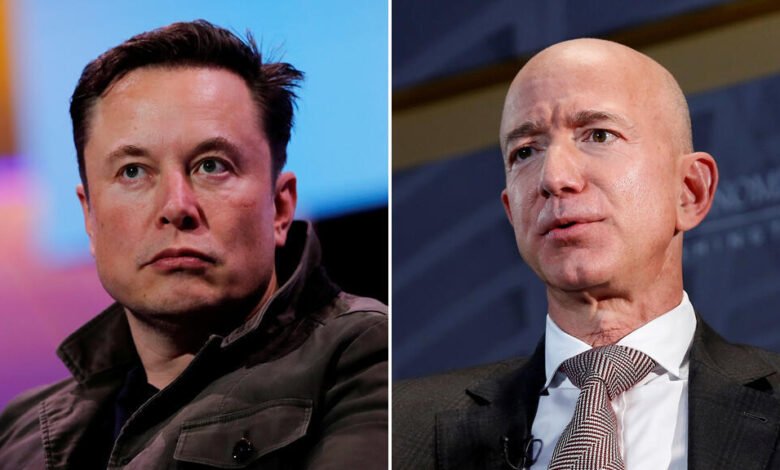 ماسك-وبيزوس-في-سباق-المليارديرات-للوصول-إلى-القمر