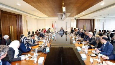 مصر-تبحث-مع-البنك-الدولي-دعم-جهود-الحكومة-في-تحسين-كفاءة-إدارة-الاستثمارات